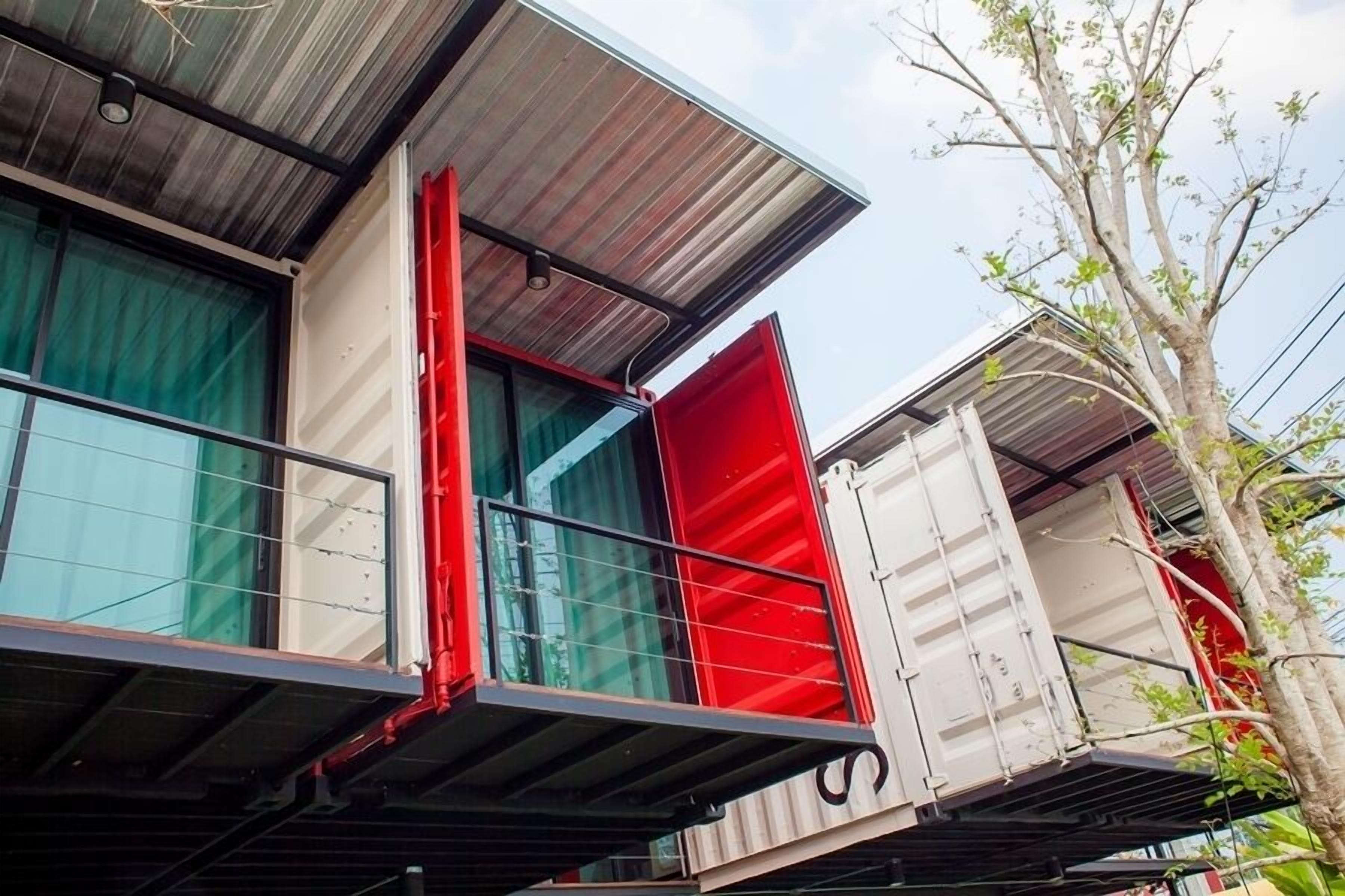 Sleepbox Chiangmai Hotel - Chiang Mai, Chiang Mai